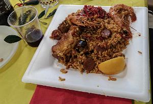 2018 04 02 SAINT LAURENT DU VAR PAELLA AVEC L ALFAN (115)